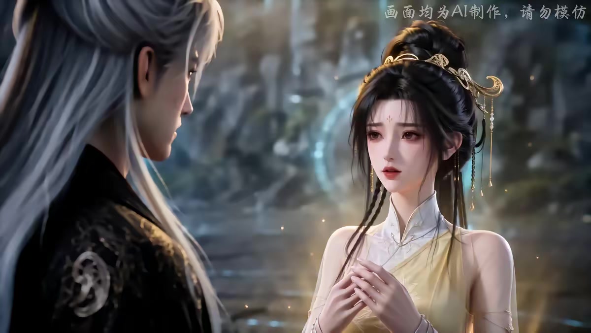 《问鼎仙途：踏碎仙凡第四季》剧照