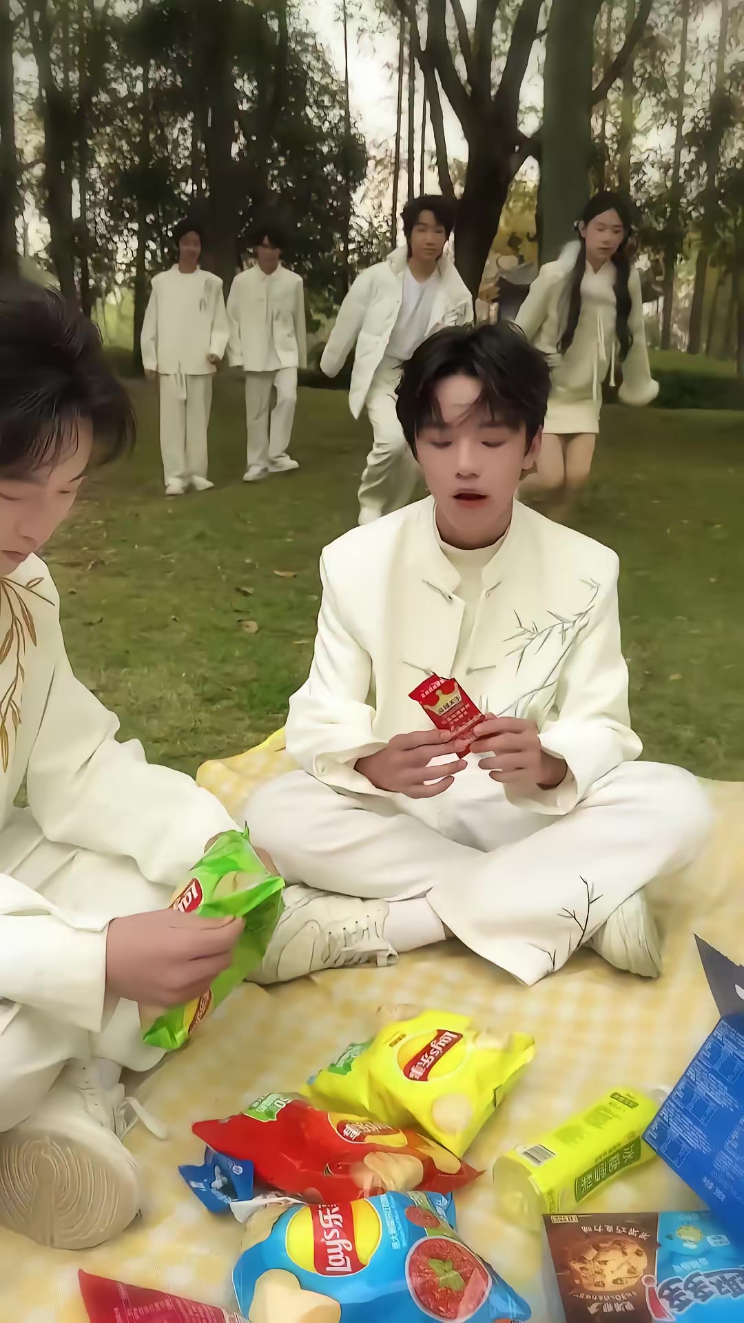 《我是厨神学院唯一小师妹》剧照
