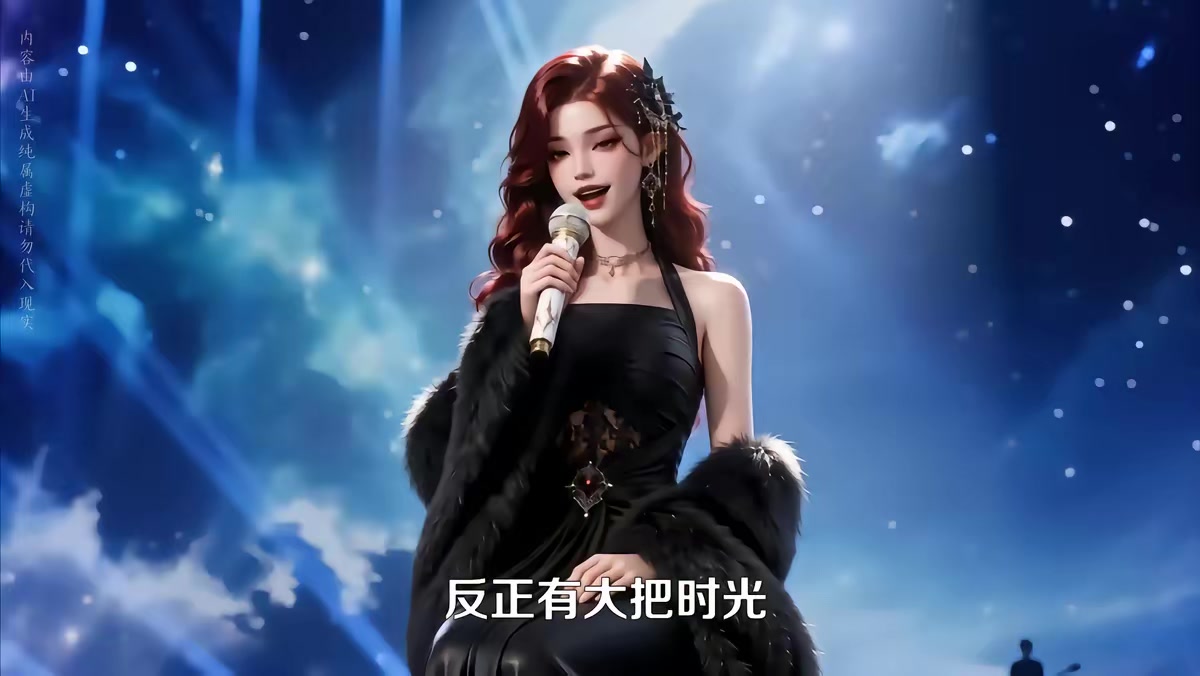 《闪婚冰山天后，一首消愁火爆全网第二季》剧照