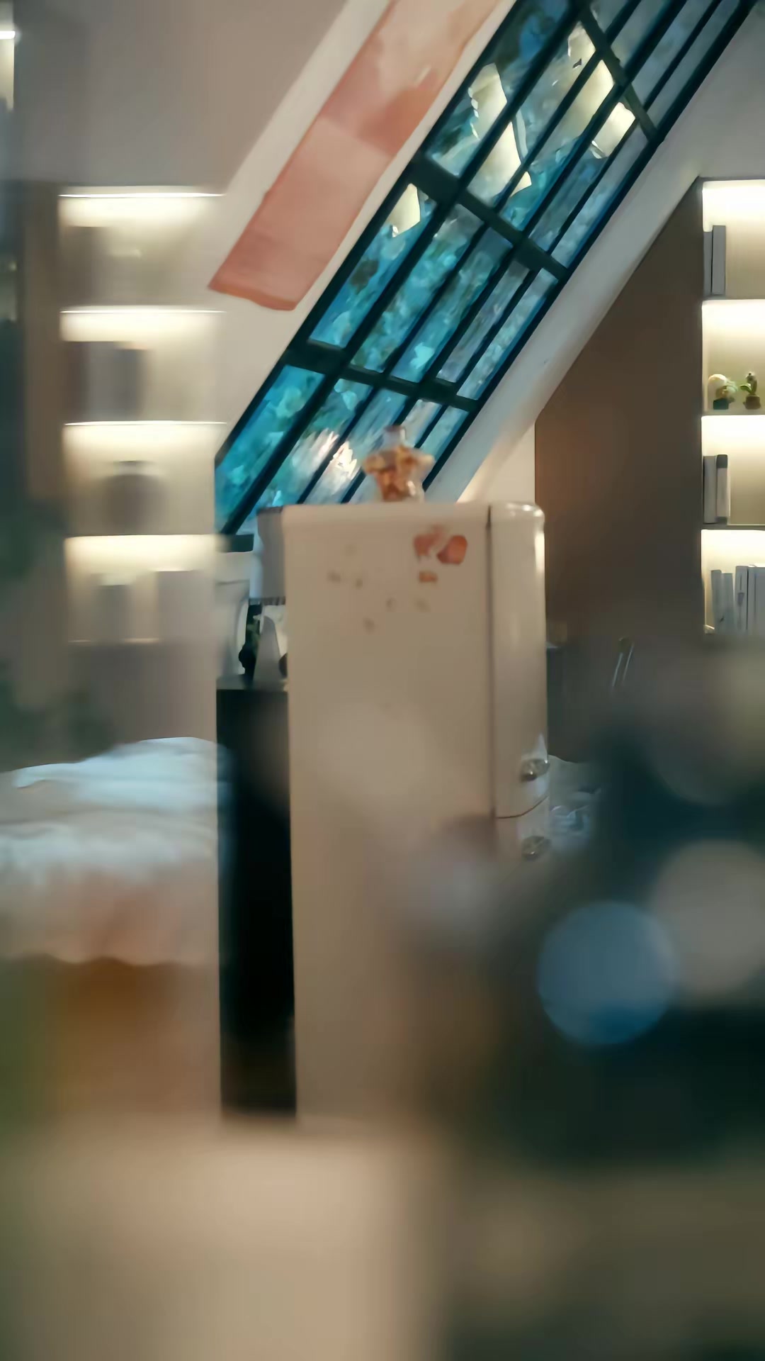 《一念沉沦，霍总心动了》剧照