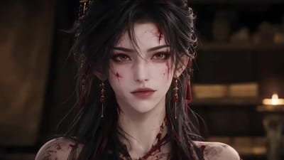 《我老婆是東晉第一女魔頭》劇照
