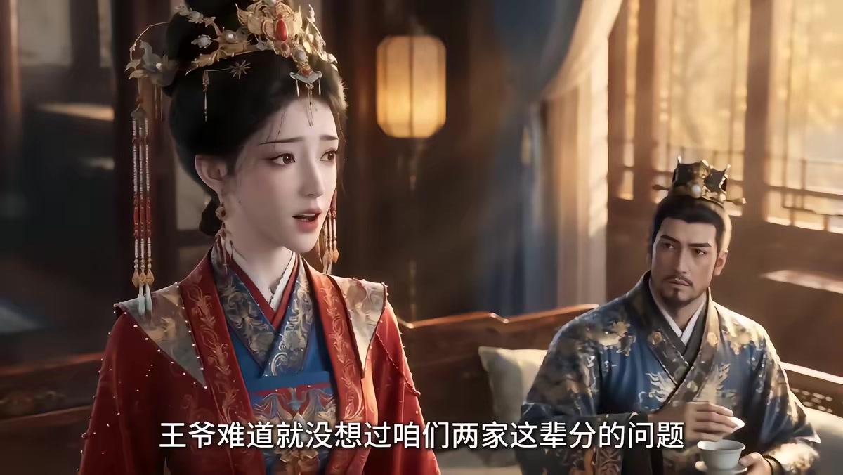 《大明第一嫡长孙》剧照