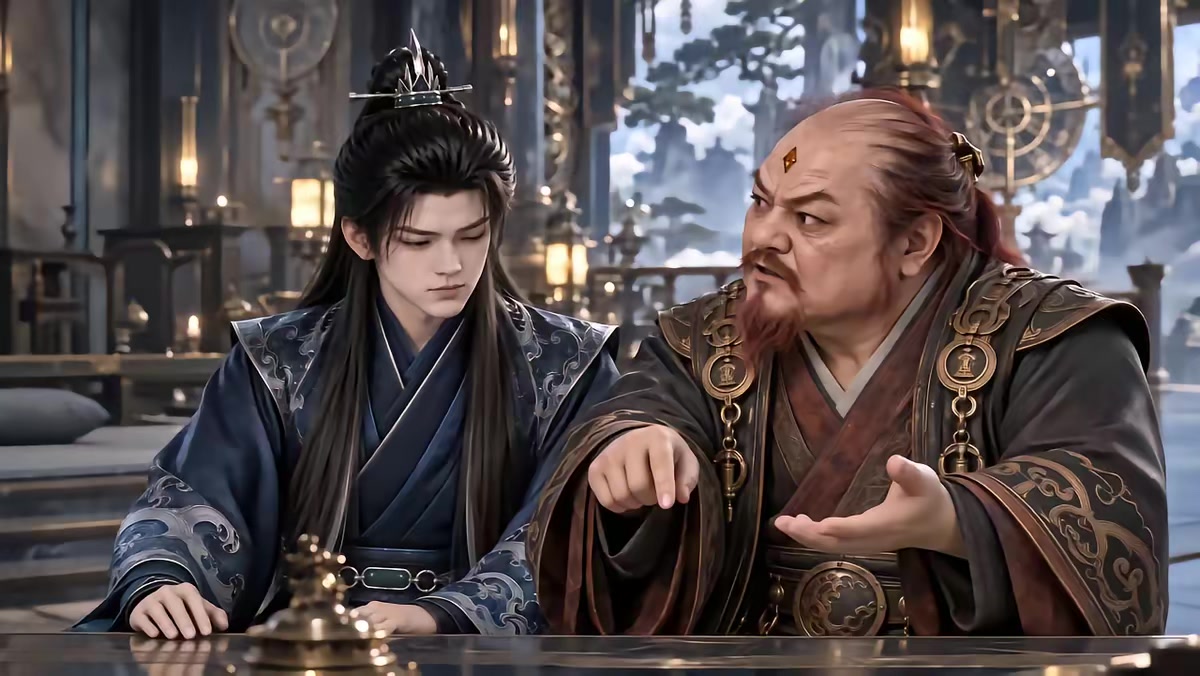 《聚寶仙盆神界篇第十二季》劇照