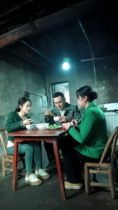《靈蛇錄》劇照