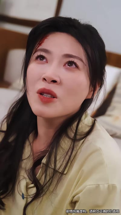 《被诬陷后，她绝地反击》剧照