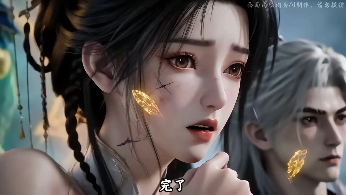 《問鼎仙途：踏碎仙凡第四季》劇照