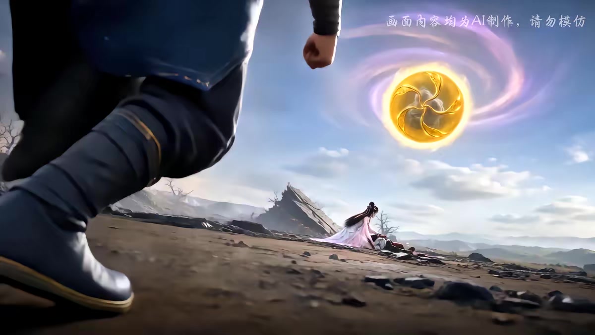 《問鼎仙途：踏碎仙凡第四季》劇照