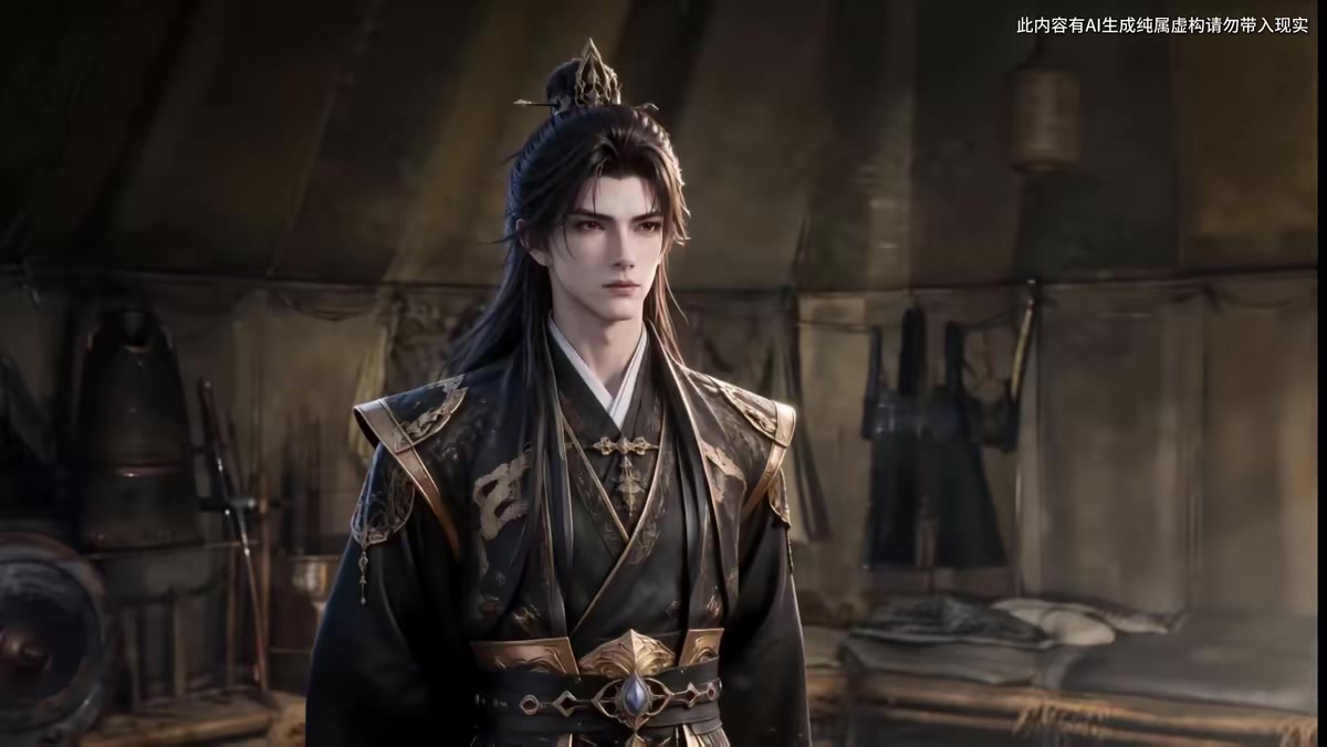 《京师第一纨绔第十一季》剧照