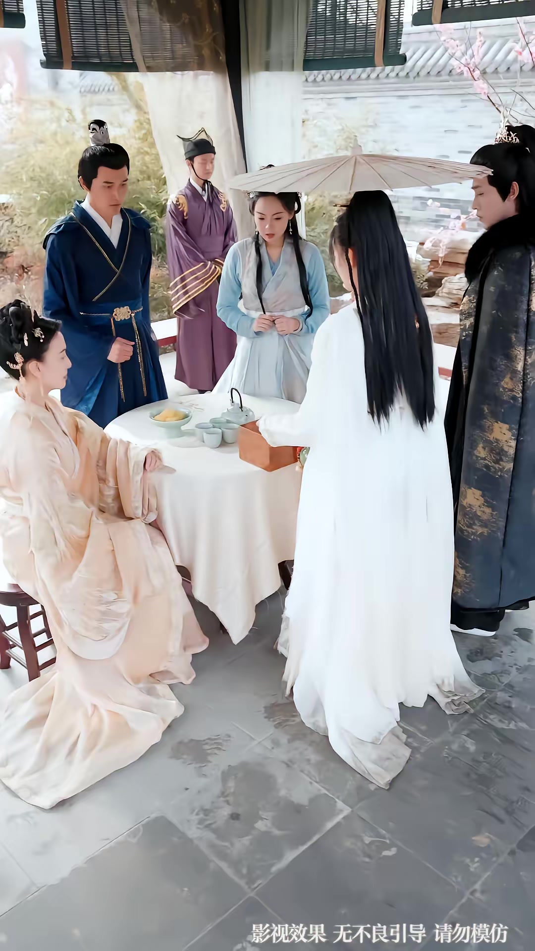 《敢惹玄學大佬，找死》劇照
