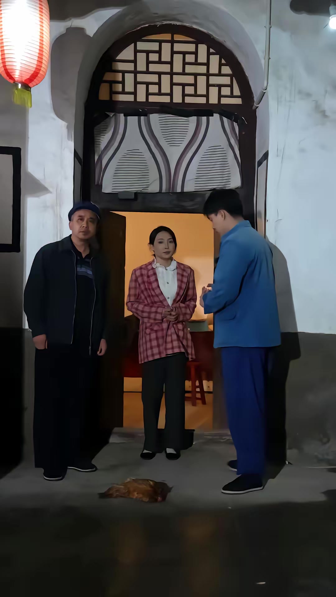 《狐皮惊魂》剧照