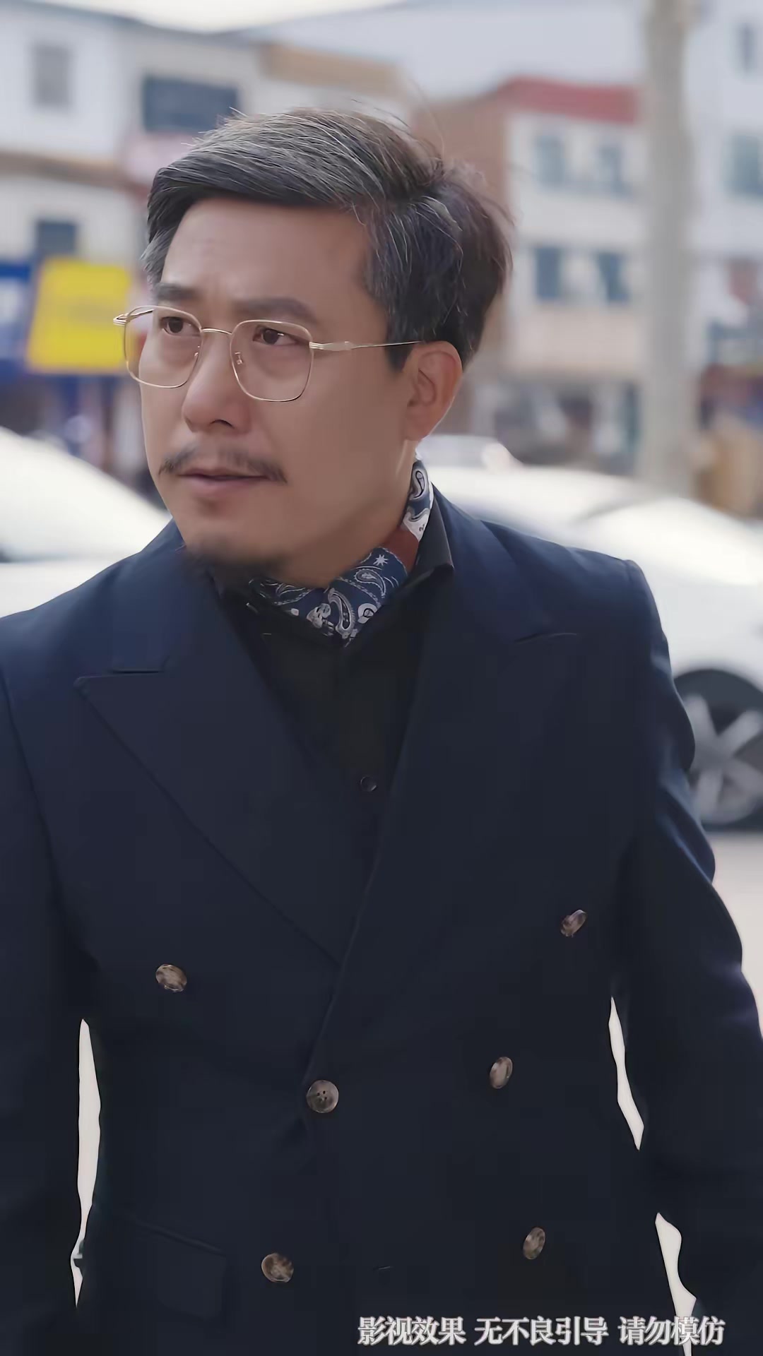《九龍撼山》劇照