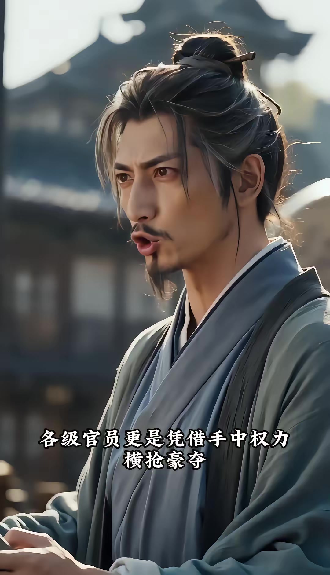 《燼九州：三十四季》劇照