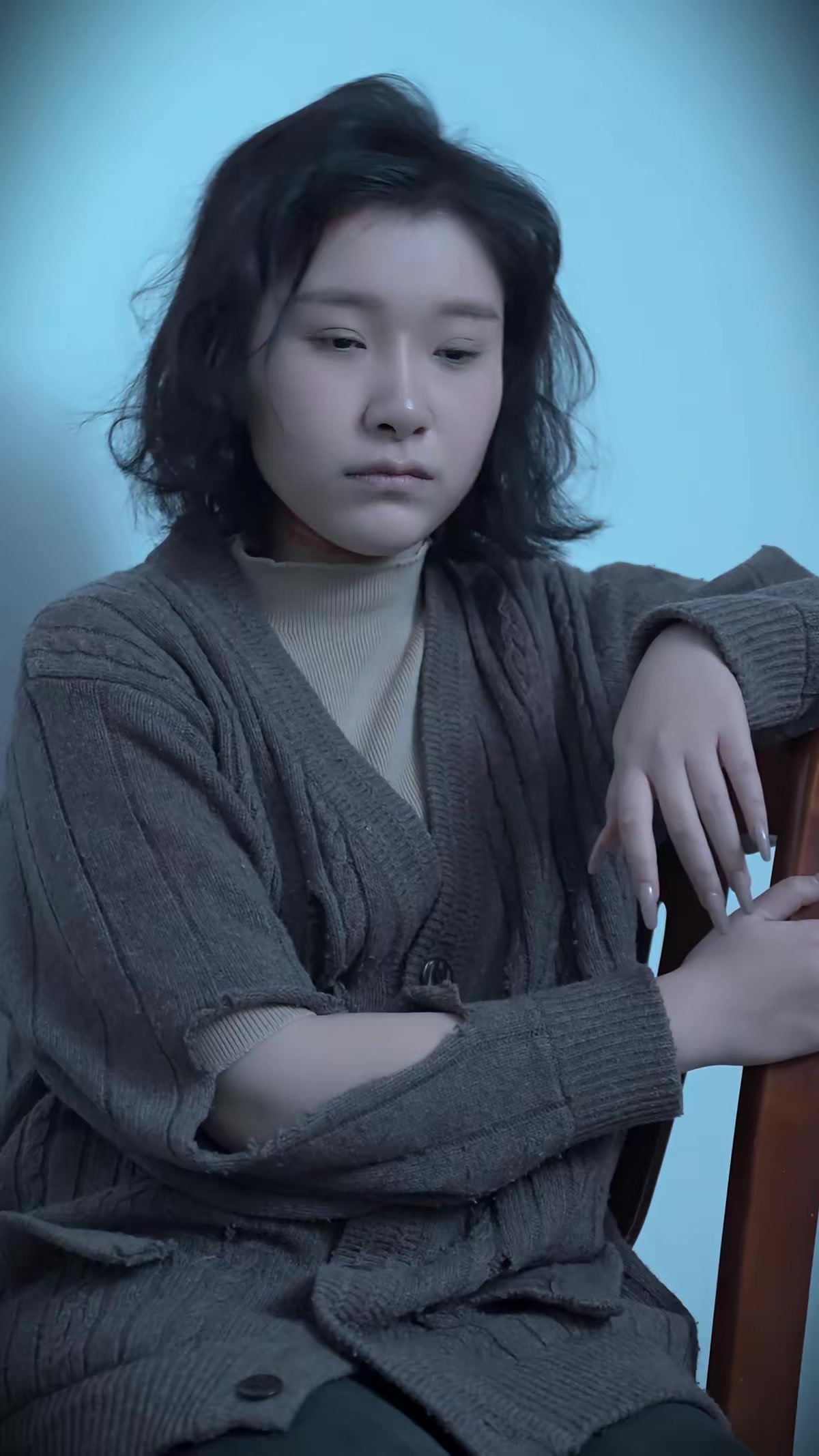《末日：遺忘之前的，吻》劇照