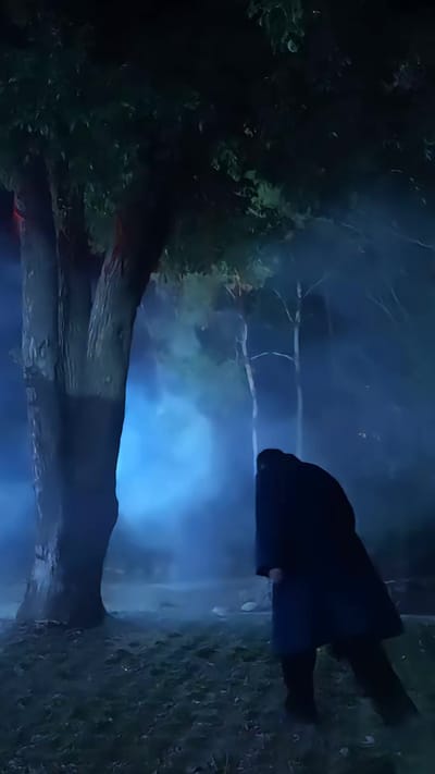 《槐岭诡事》剧照