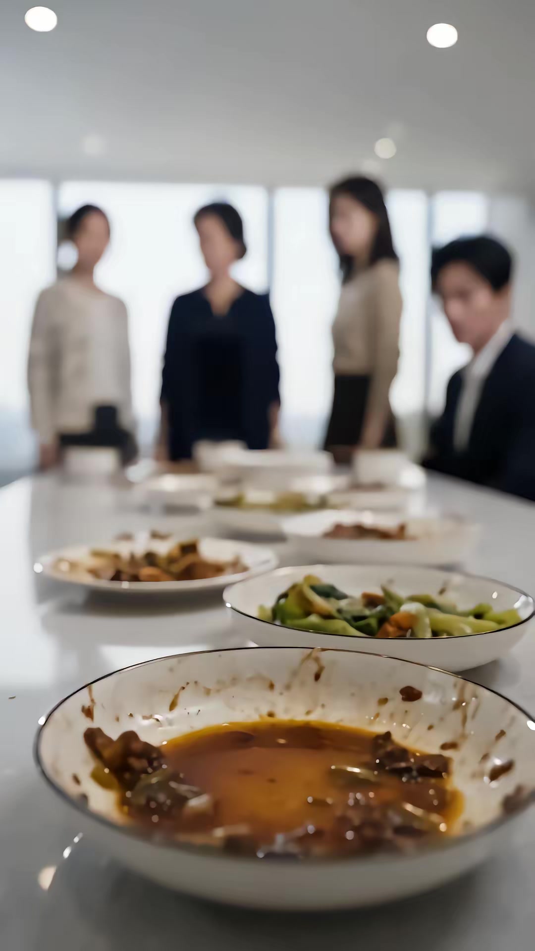 《金牌管家不干了》剧照
