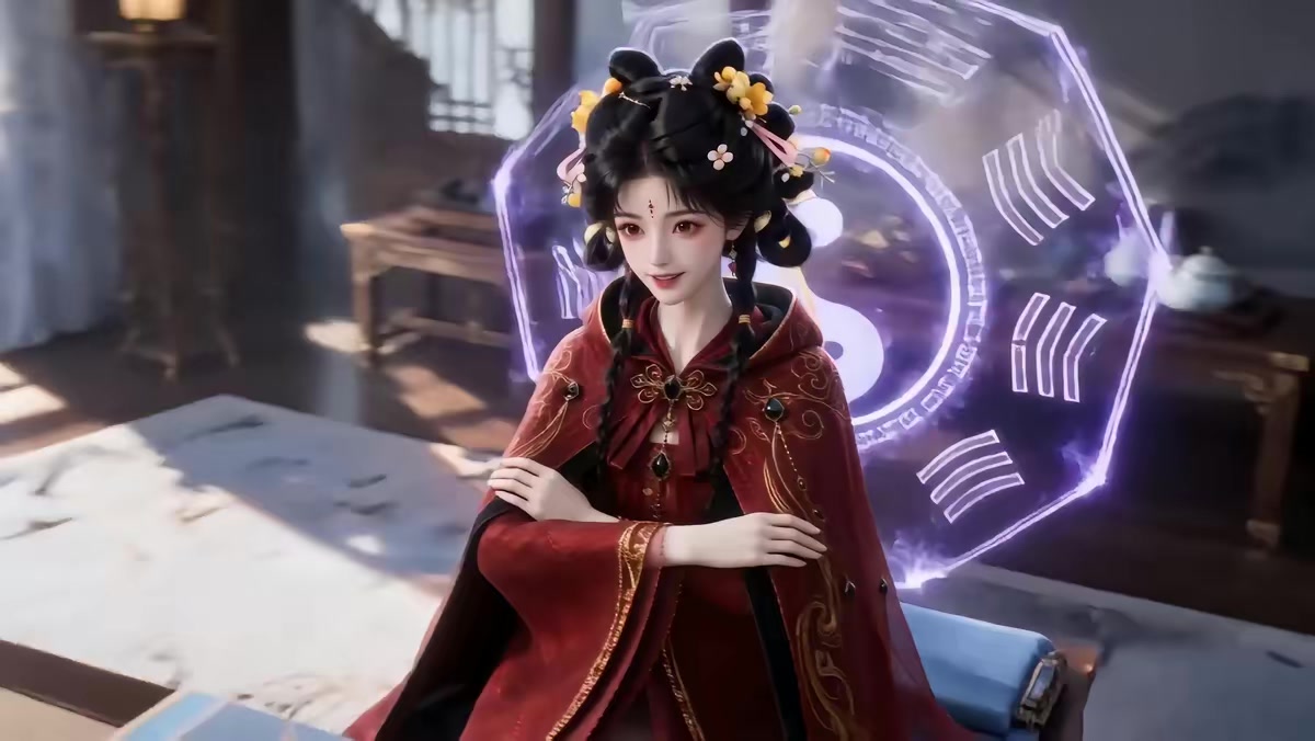 《一梦青玄，团宠小师妹一剑毁天灭地第八季》剧照