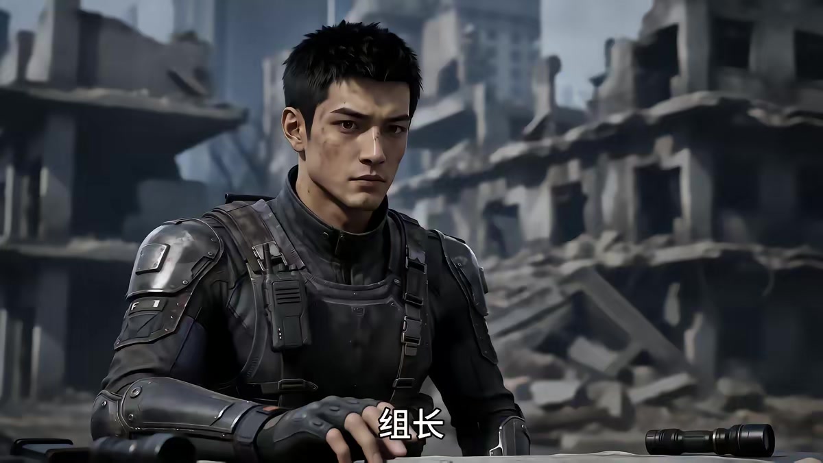 《我就是丧尸之王第二季》剧照