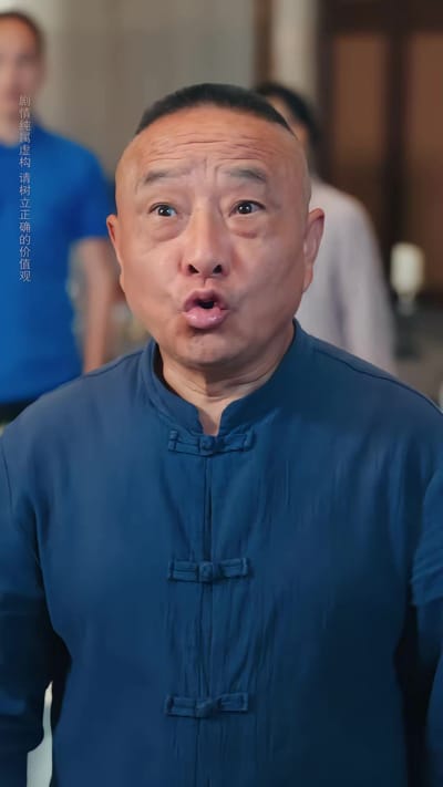 《雙胎異父，我硬核清算一切》劇照