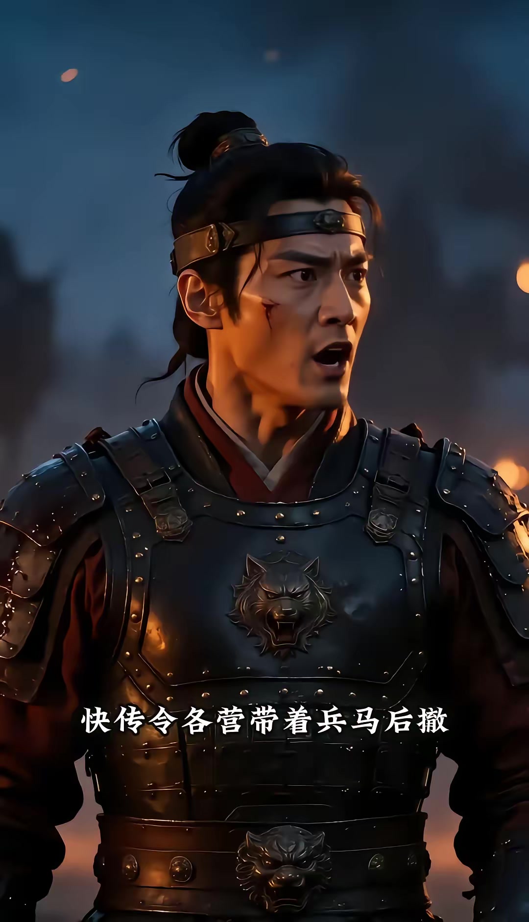 《燼九州：三十四季》劇照