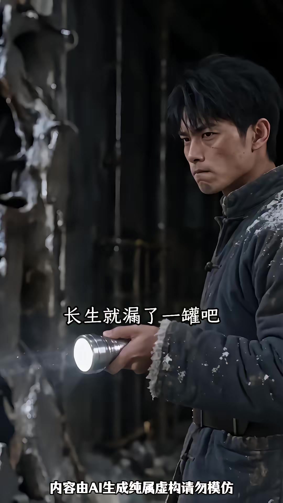 《我李长生重回八零，赶山狩猎养妻女》剧照