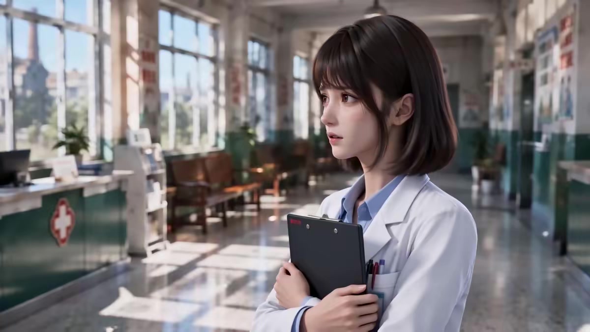 《穿越八零：廠區第一辣媳》劇照