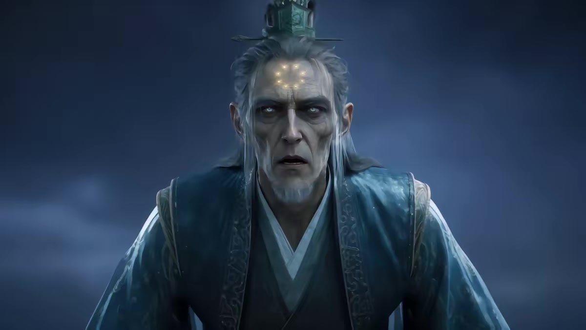 《九恶妃每日一问，陛下驾崩了吗？第八季》剧照