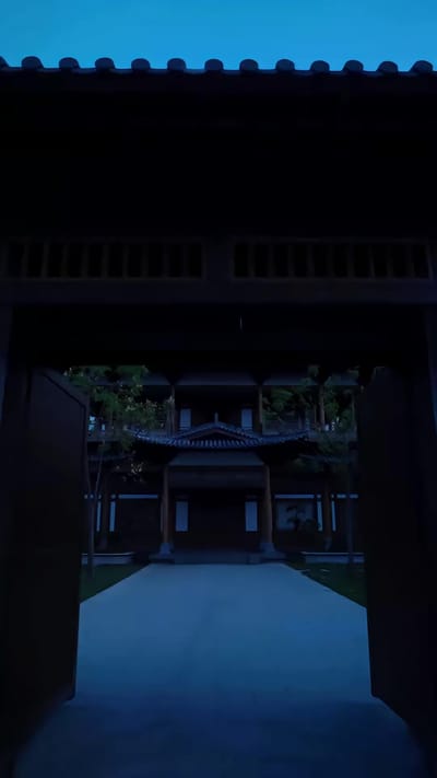 《桃花夭夭诀师尊》剧照