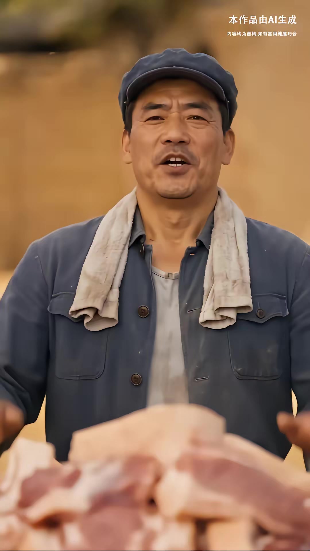 《穿70，我绑定了吹牛暴富系统》剧照