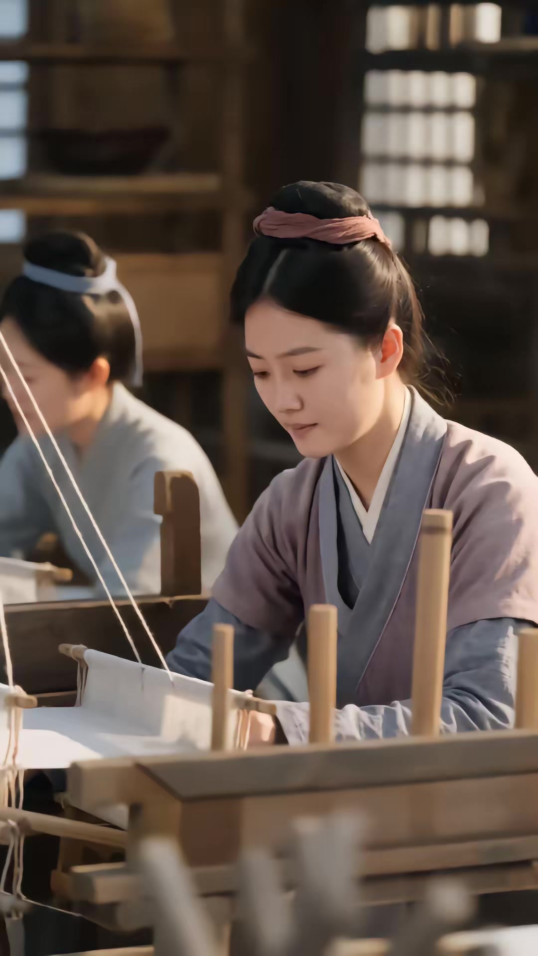 《悍妻進門，扶起一屋軟骨頭第七季》劇照