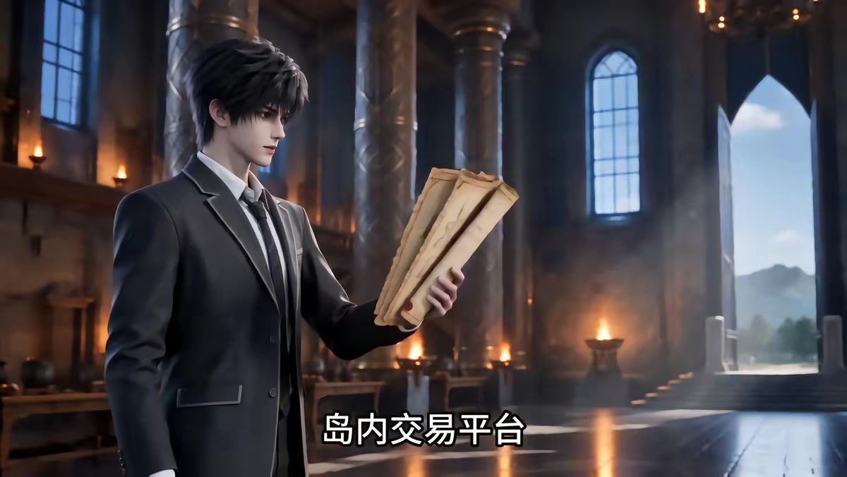《別人御獸，我御天使第二季》劇照