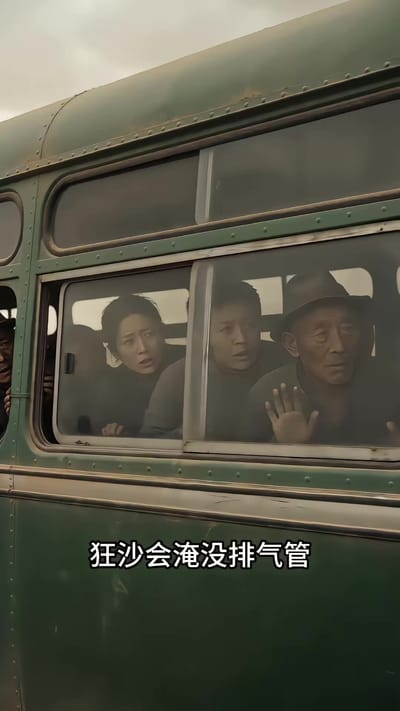 《一九七零清秋赴锦年》剧照