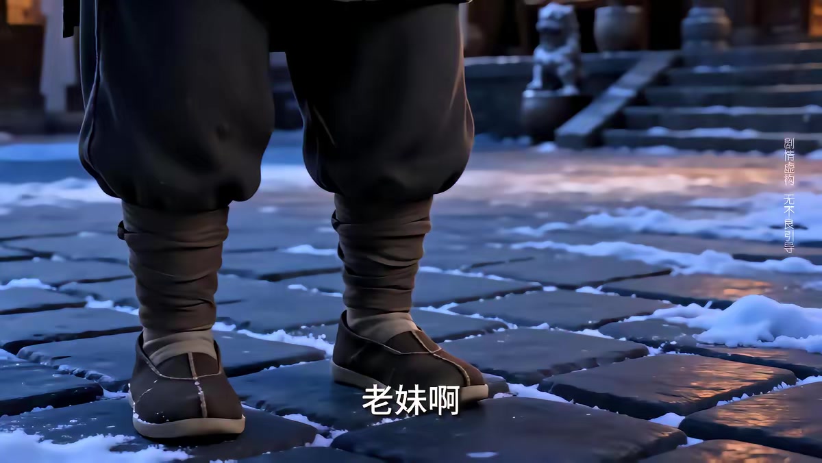 《穿成農女，帶崽種田爽翻天！第十二季》劇照