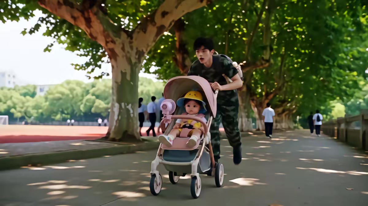 《来自未来的女儿2》剧照