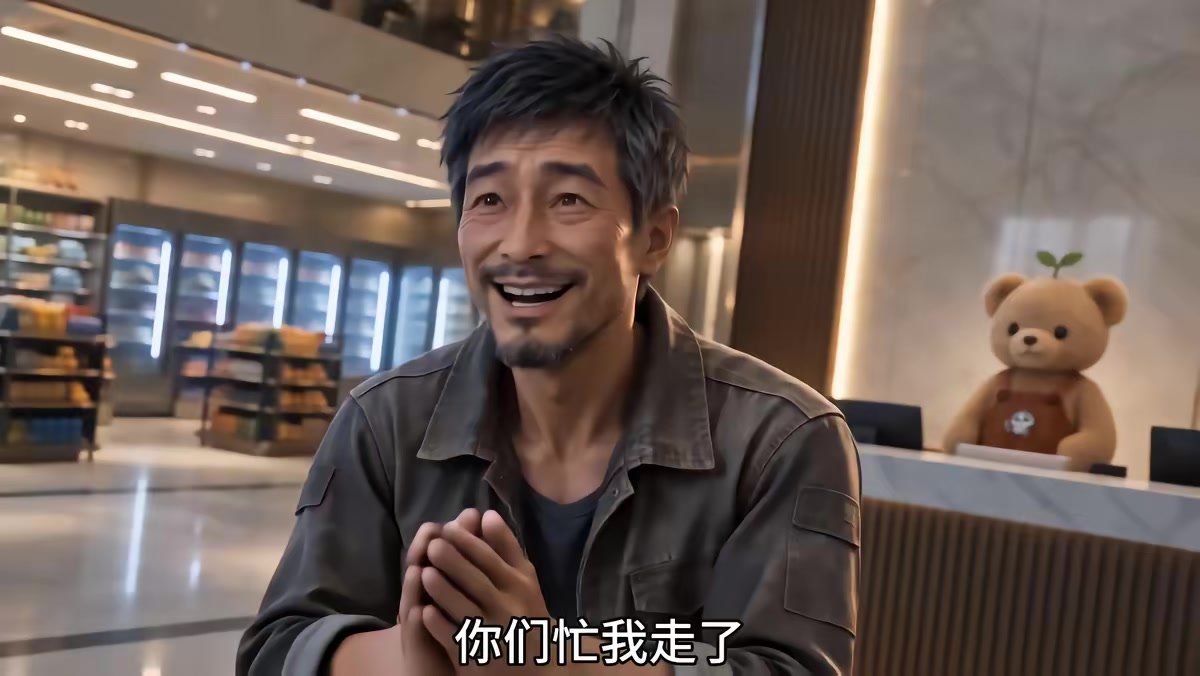 《末世第一粮仓》剧照