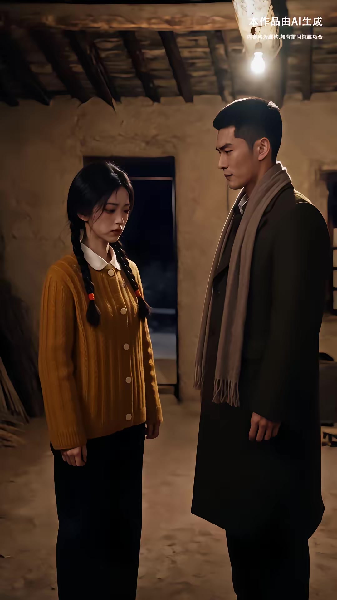 《穿70，我绑定了吹牛暴富系统》剧照