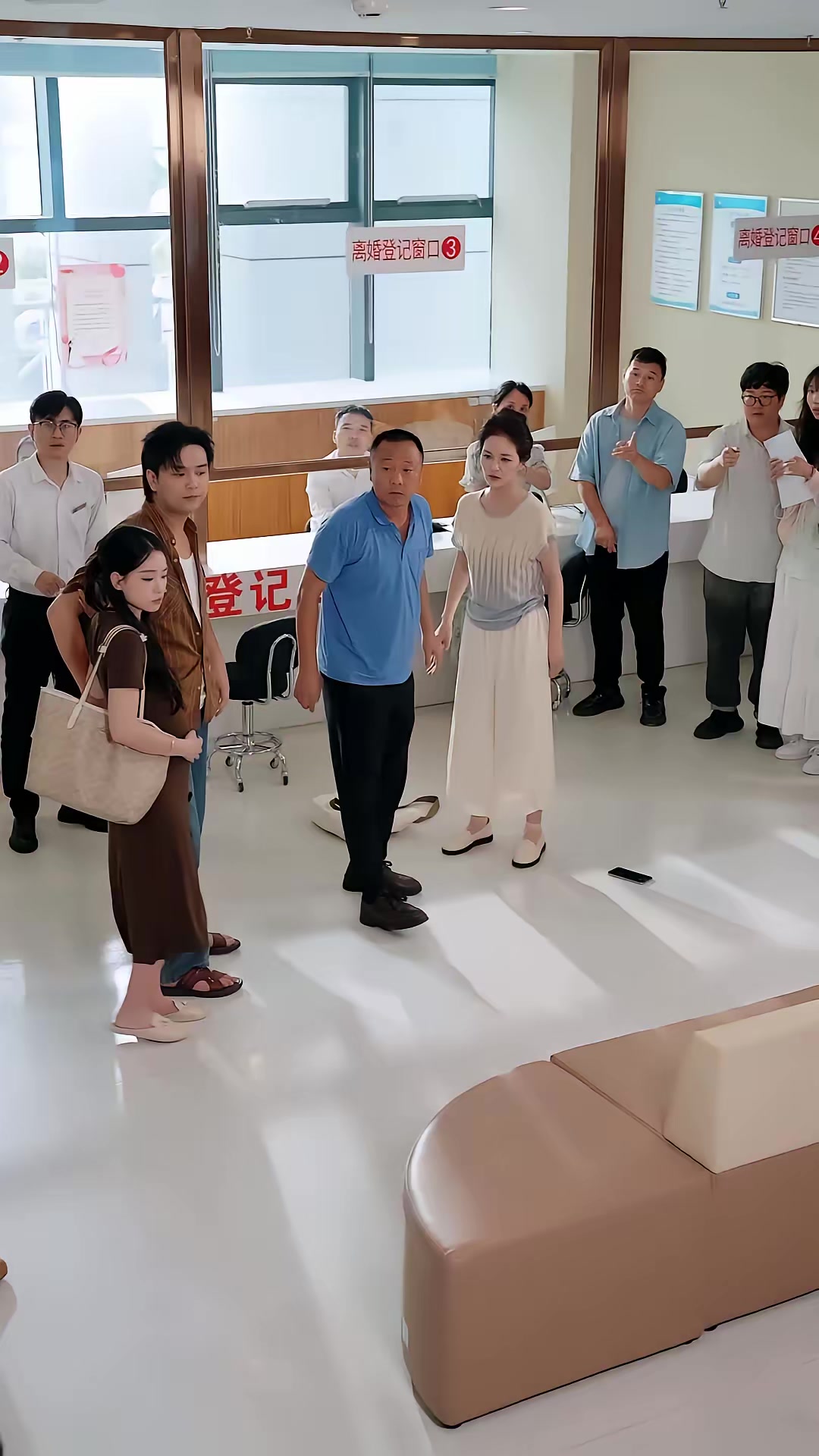 《二婚當天，兒子帶著整車嫁妝來認親》劇照
