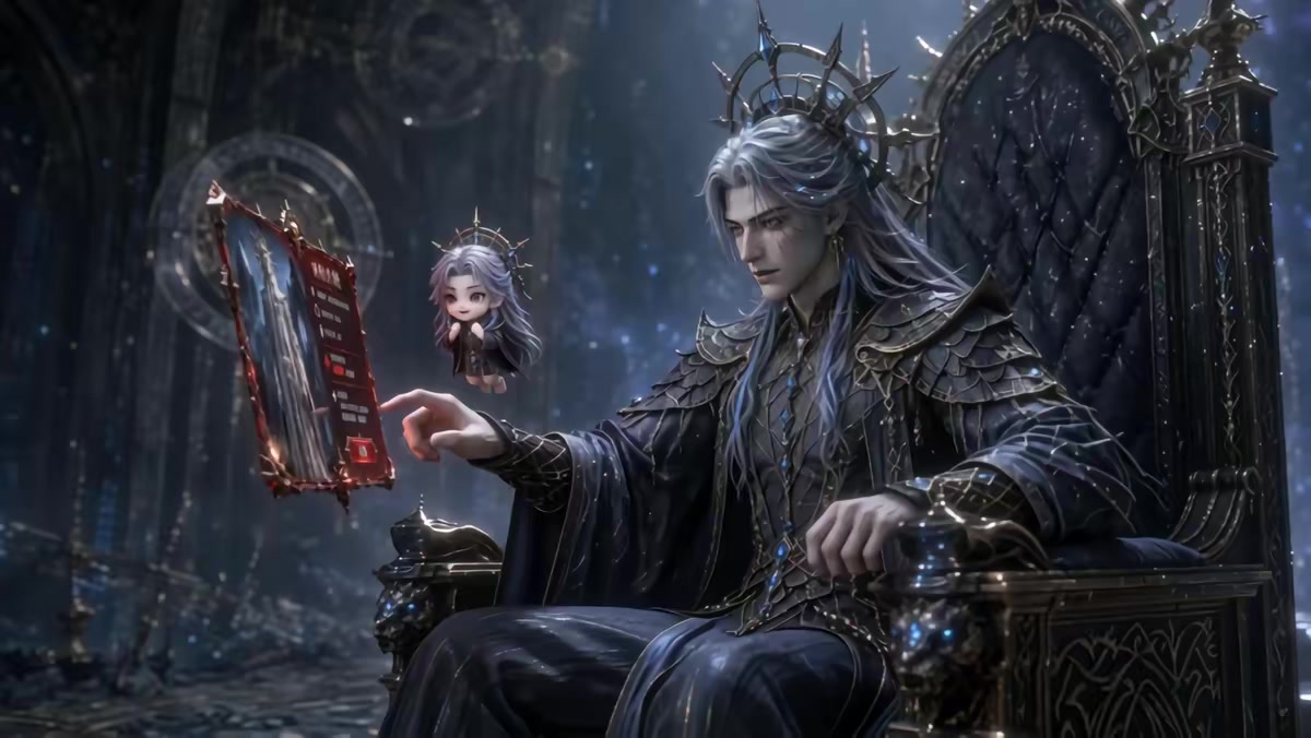 《餘燼初火，靠第四天災登頂至高第二季》劇照