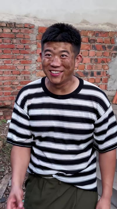《南山怪談》劇照
