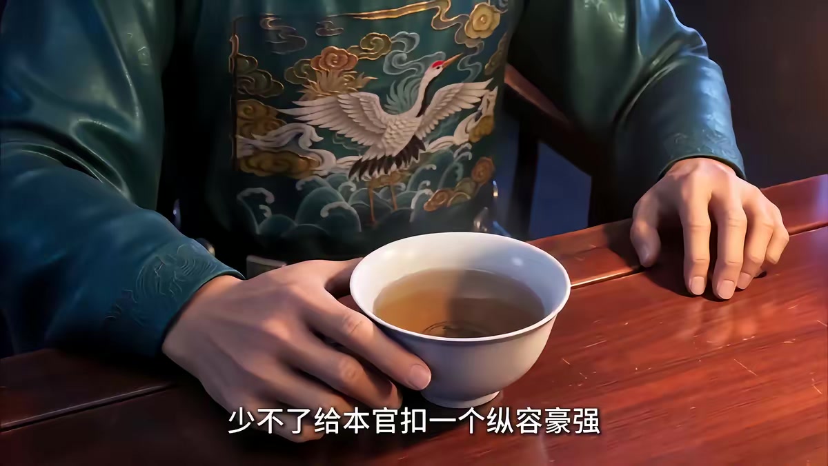 《大明第一嫡长孙》剧照