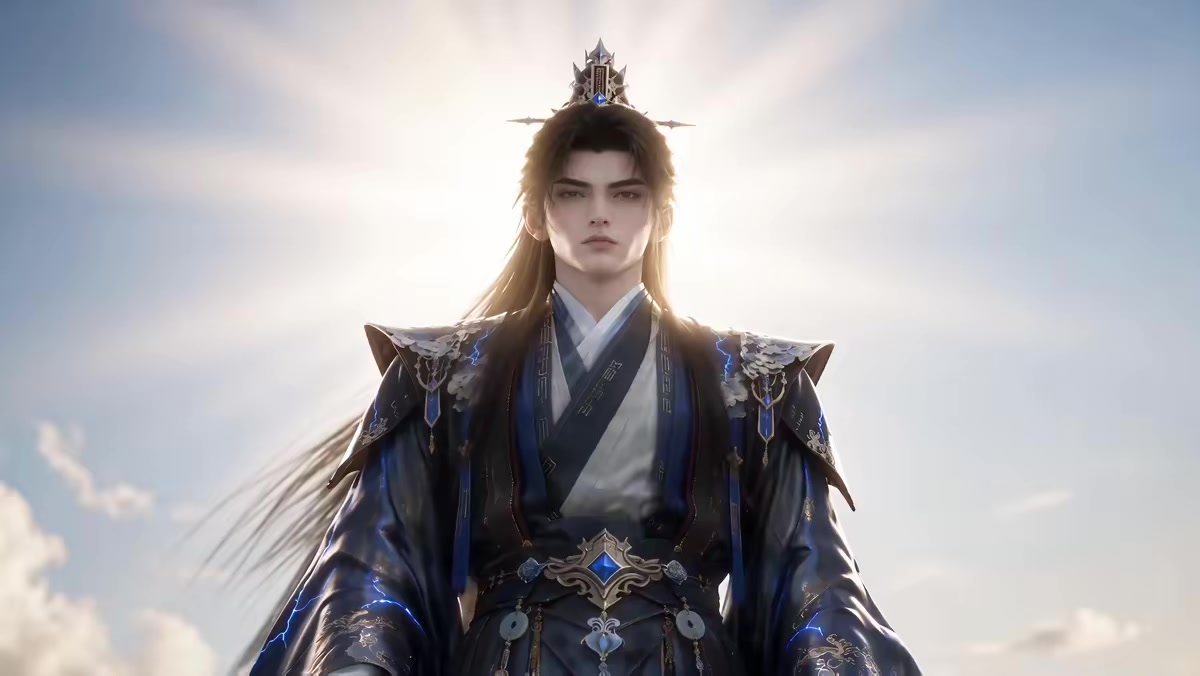 《符仙人：符道之祖第十三季》劇照