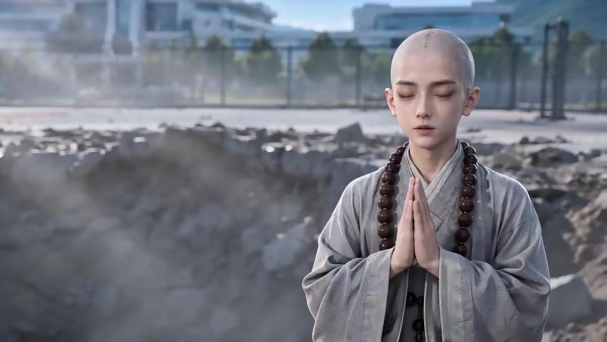 《典獄長降臨：我收容世間萬獸第3季》劇照