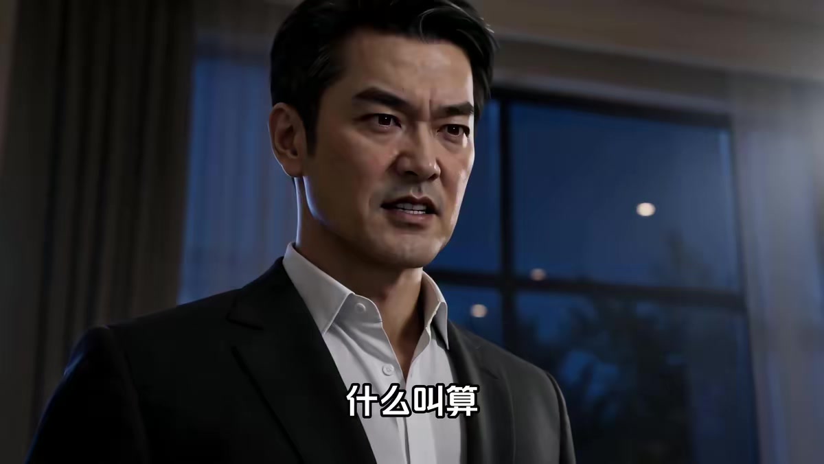 《她自夜而來》劇照