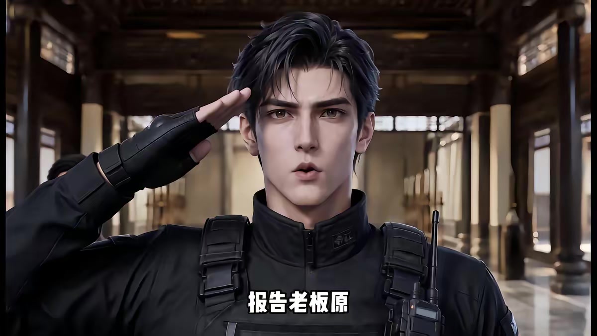 《寶星行》劇照