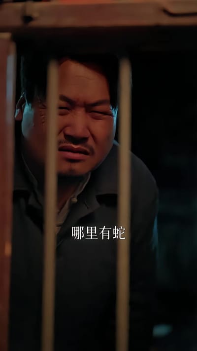 《惡鄰遇蛇》劇照