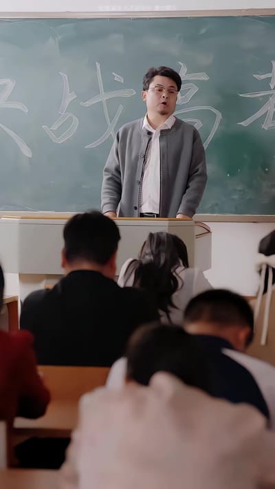 《不裝了，我們全家都是頂流》劇照