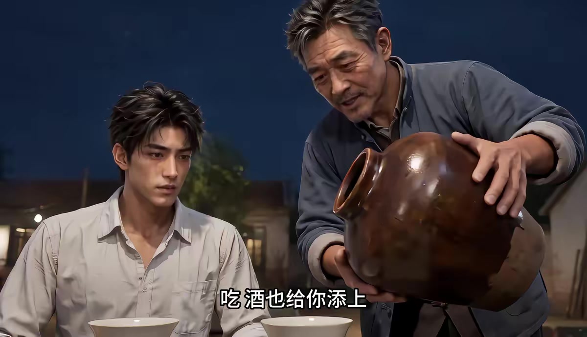 《1978：赶山养校花》剧照