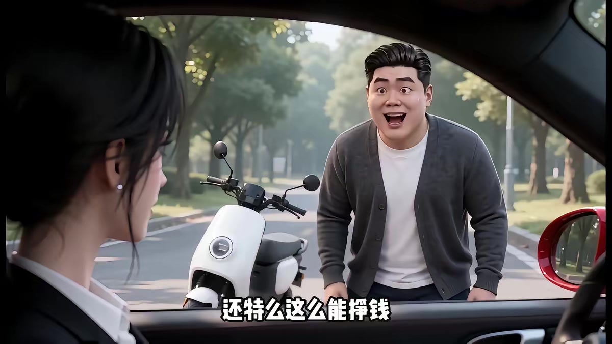 《寶星行》劇照