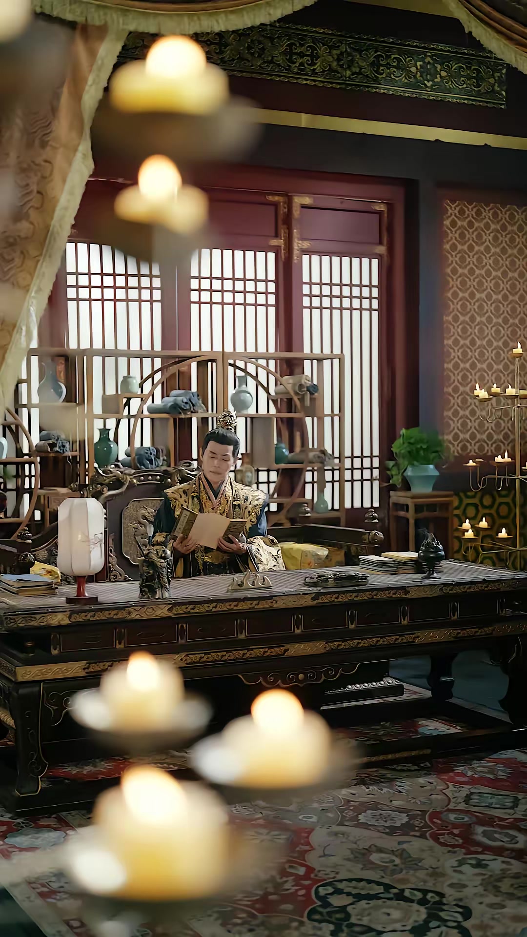 《帝婿无双》剧照