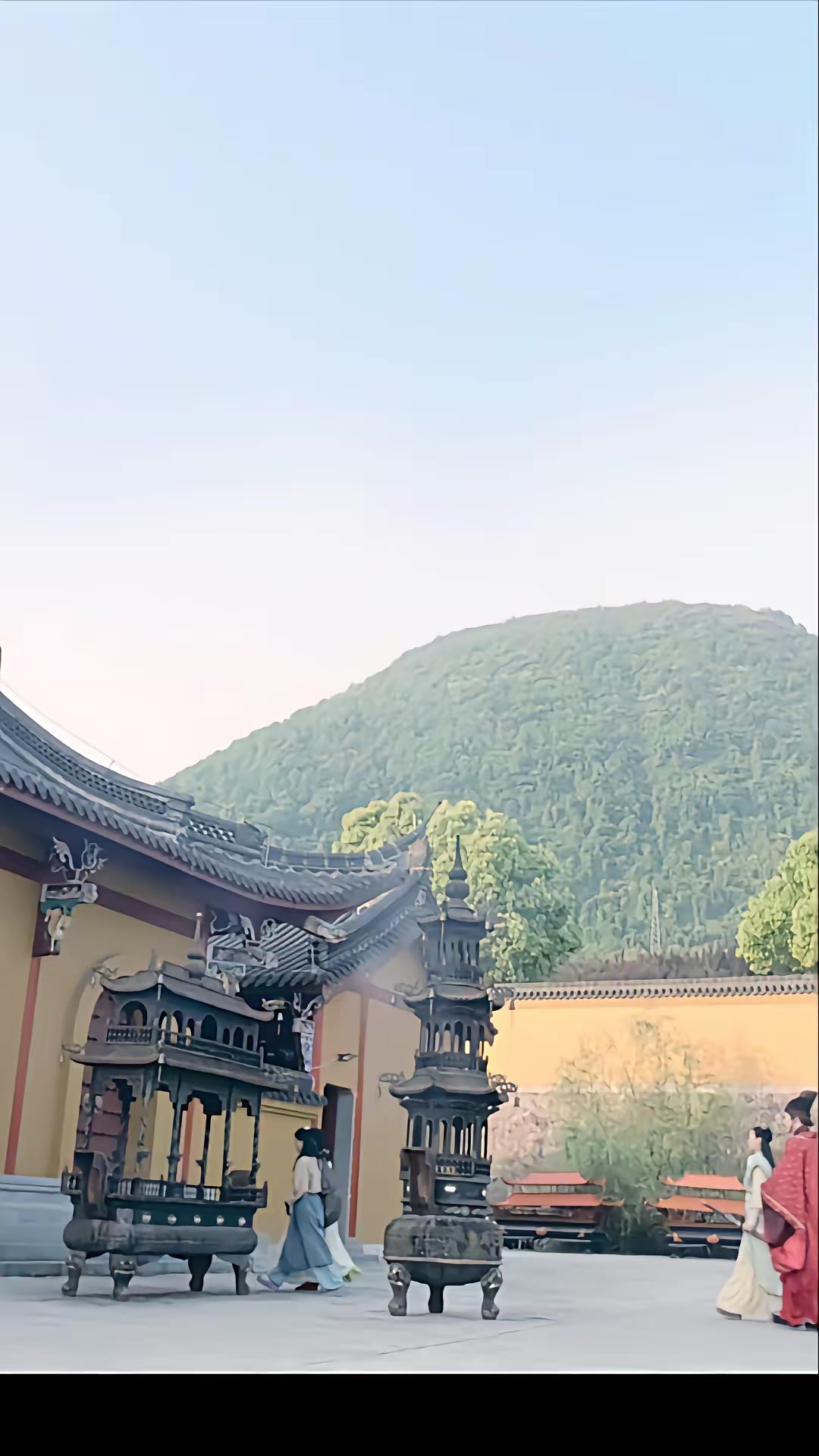 《盗梦追凶：玫瑰代码》剧照