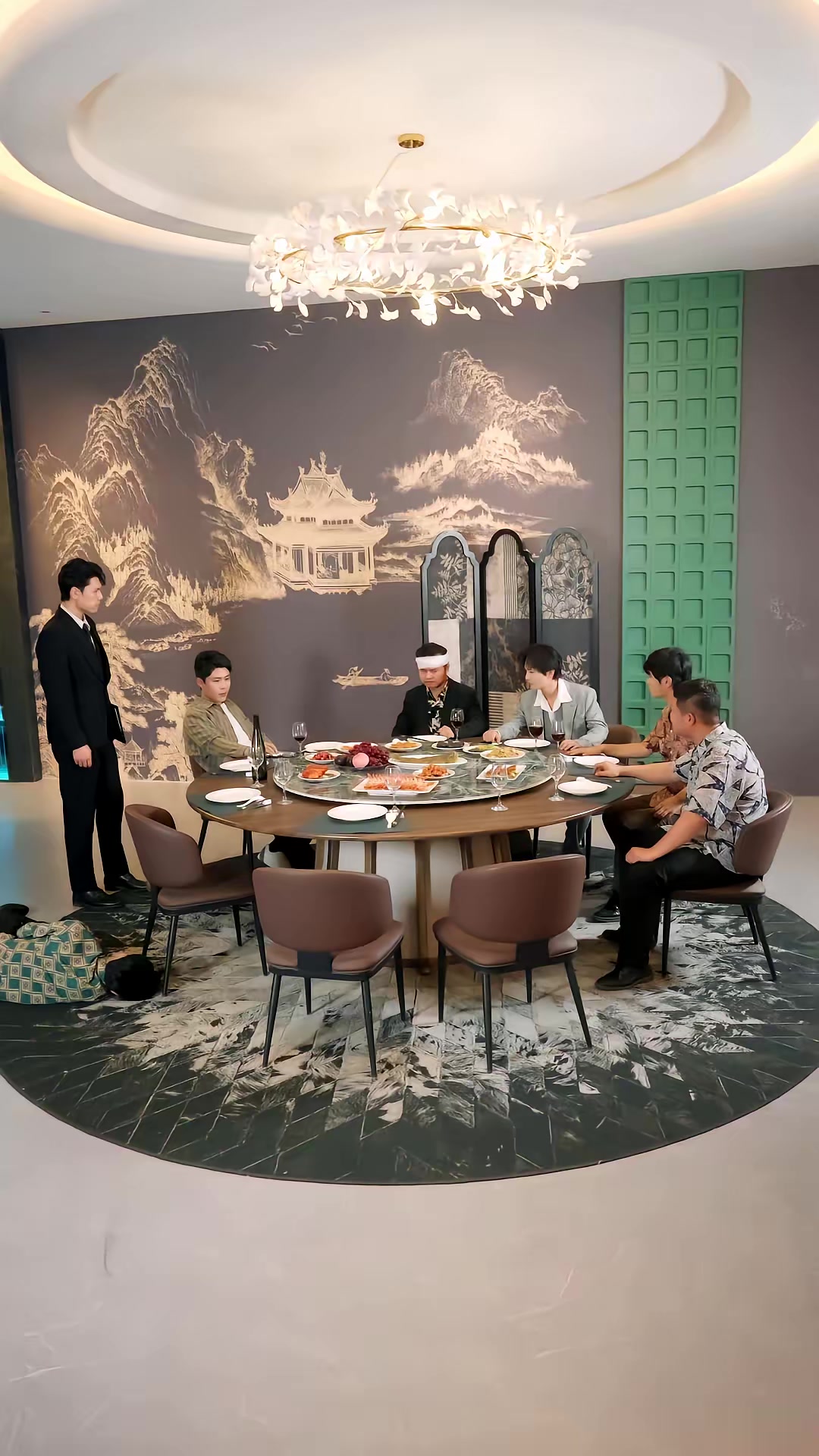 《從打工仔到江湖大哥》劇照